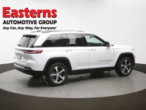 Used 2023 Jeep Grand Cherokee 4WD 4xe image 48