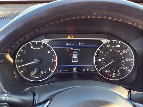Used 2024 Nissan Altima 2.5 SR FWD image 18