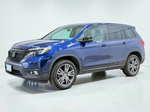 Used 2021 Honda Passport EX-L image 10