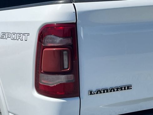 Used 2021 RAM 1500 Laramie AWD/4WD image 13