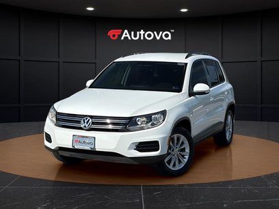 Used 2017 Volkswagen Tiguan Limited w/ Premium Package
