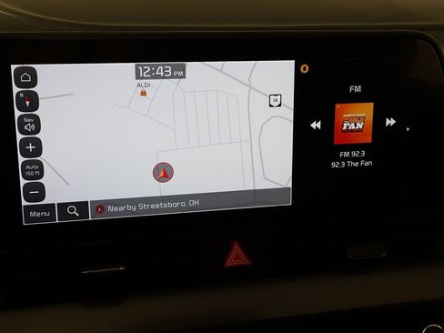 Used 2023 Kia Sportage EX image 45