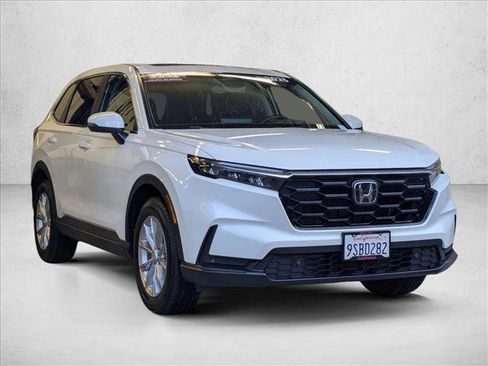 Used 2025 Honda CR-V EX-L image 3