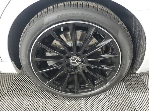 Used 2025 Mercedes-Benz S 580 4MATIC Sedan image 11
