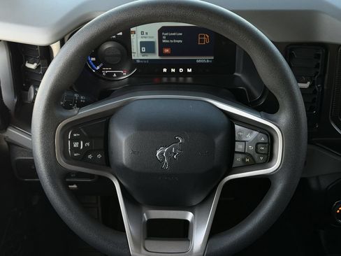 Used 2021 Ford Bronco 4-Door AWD/4WD image 12