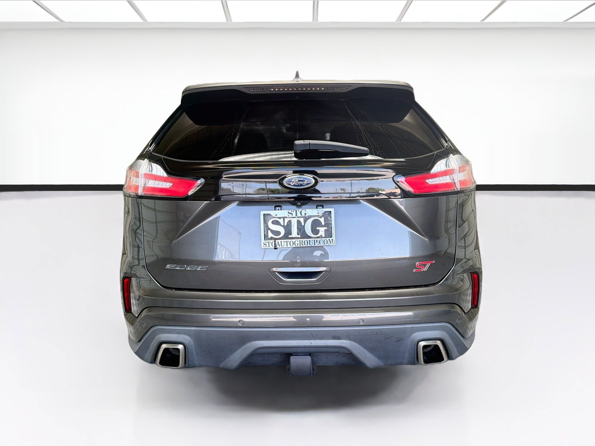 Used 2019 Ford Edge ST w/ Equipment Group 401A AWD/4WD image 5