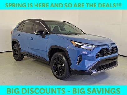 Used 2023 Toyota RAV4 XSE