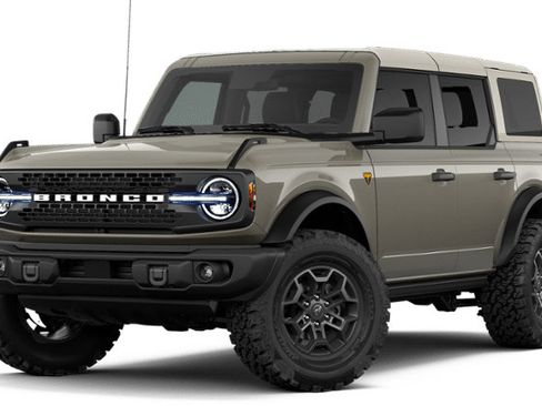 New 2026 Ford Bronco Badlands AWD/4WD image 57