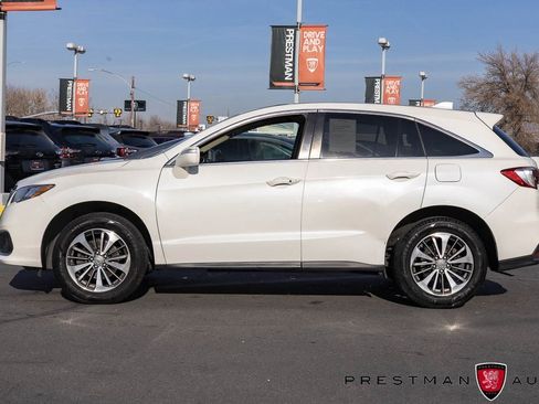 Used 2018 Acura RDX AWD w/ Advance Package image 14