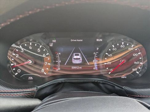 Used 2023 Jeep Compass Trailhawk image 11