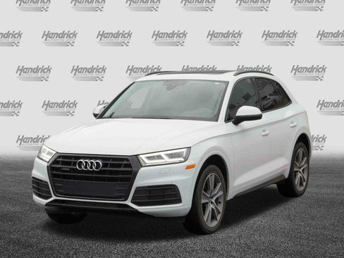 Used 2020 Audi Q5 2.0T Premium Plus image 5
