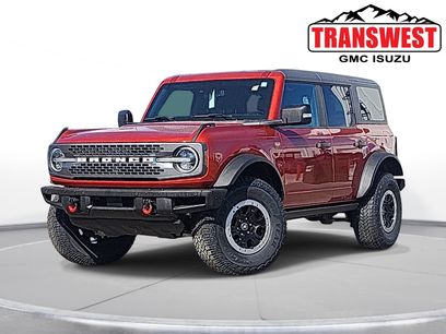 Used 2023 Ford Bronco Badlands w/ Sasquatch Package