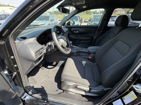 New 2026 Honda HR-V Sport image 12