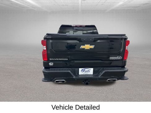 Certified 2024 Chevrolet Silverado 1500 High Country image 12