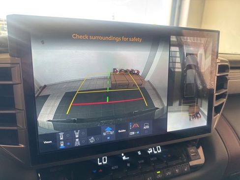 Used 2026 Toyota Tundra Capstone image 28