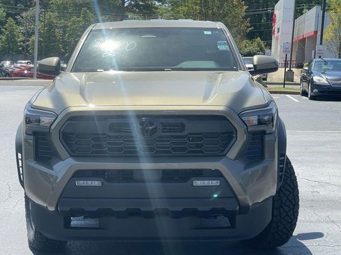 New 2026 Toyota Tacoma TRD Off-Road image 7