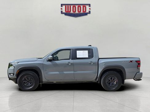 Used 2025 Nissan Frontier Pro-X RWD image 4