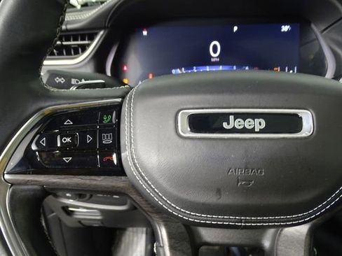 Used 2021 Jeep Grand Cherokee L Overland w/ Luxury Tech Group IV image 29