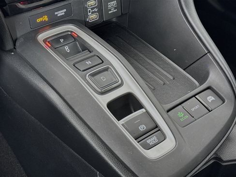 Certified 2019 Honda Insight EX image 16