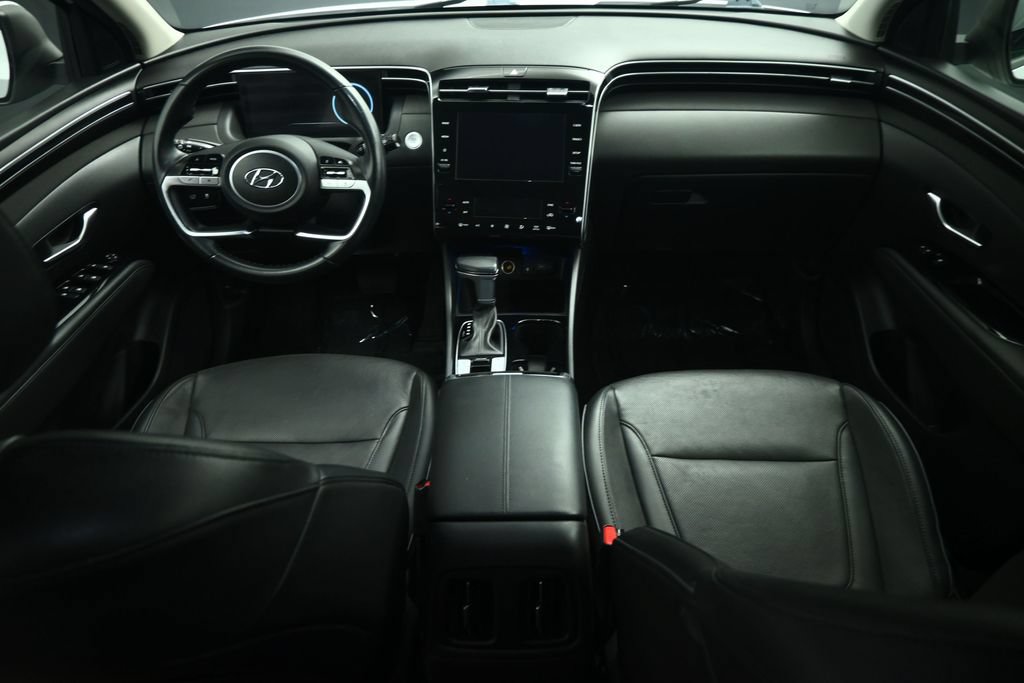 Used 2022 Hyundai Tucson SEL w/ Convenience + Premium Package AWD/4WD image 35