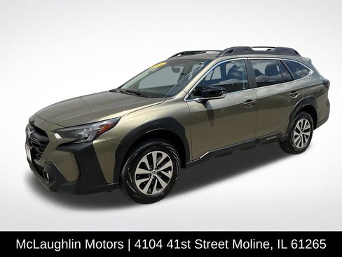 Used 2025 Subaru Outback Premium w/ Popular Package #1A AWD/4WD image 1