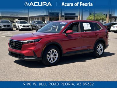 Used 2026 Honda CR-V LX