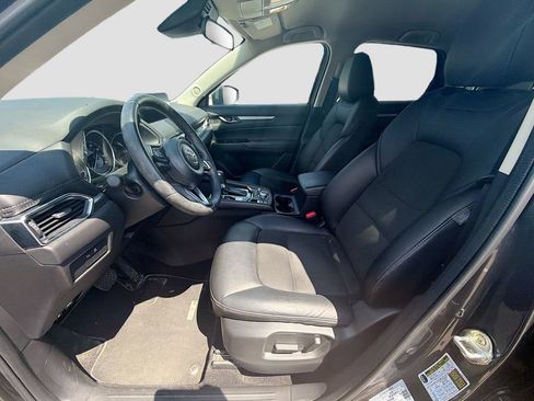 Used 2023 MAZDA CX-5 AWD 2.5 S w/ Select Package image 23