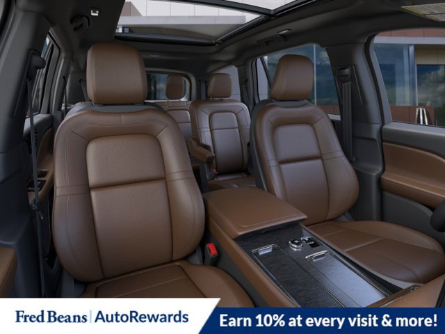 New 2026 Lincoln Aviator Reserve w/ Jet Appearance Package AWD/4WD image 15