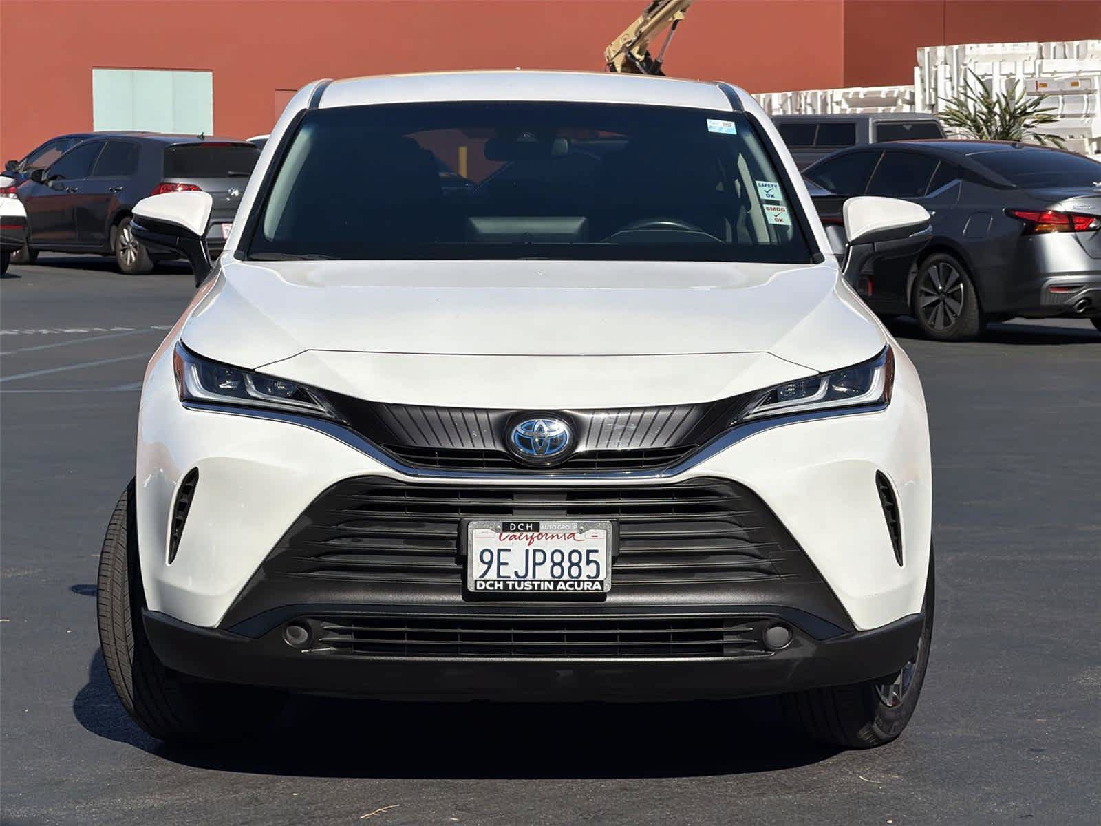 Used 2023 Toyota Venza LE AWD/4WD image 7