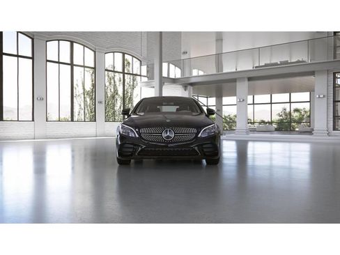 Used 2023 Mercedes-Benz C 300 4MATIC Coupe image 8