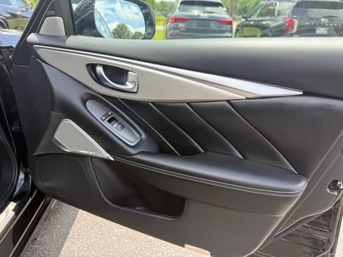 Used 2022 INFINITI Q50 Luxe w/ Cargo Package image 28