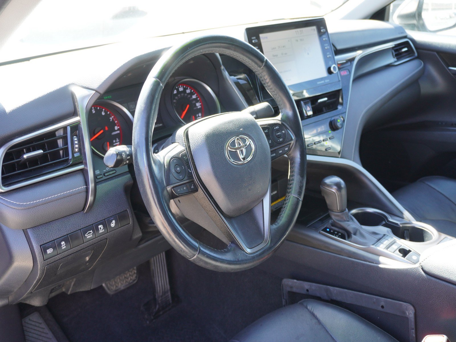 Used 2021 Toyota Camry XSE AWD/4WD image 20