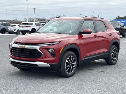 New 2026 Chevrolet TrailBlazer LT w/ Convenience Package AWD/4WD image 16
