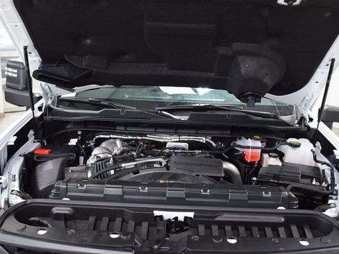 New 2025 Chevrolet Silverado 3500 W/T w/ WT Convenience Package AWD/4WD image 16
