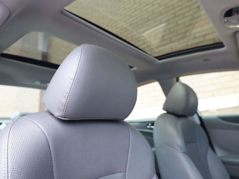 Used 2014 Hyundai Sonata Limited w/ Panoramic Sunroof Package 02 FWD image 24