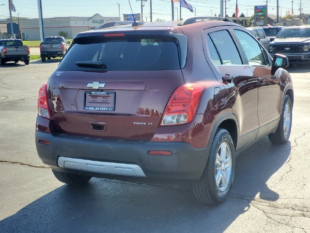 Used 2016 Chevrolet Trax LT w/ LT Convenience Package FWD image 4