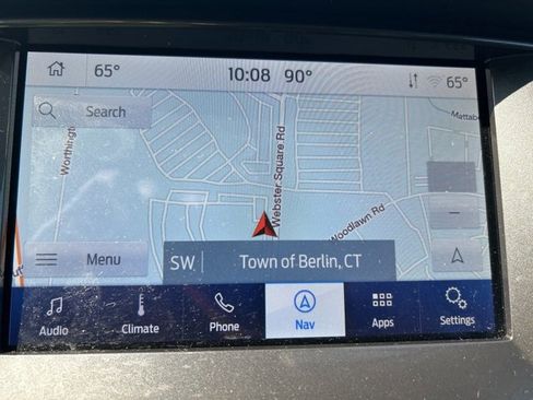 Used 2022 Ford Ranger Lariat w/ FX4 Off-Road Package image 27