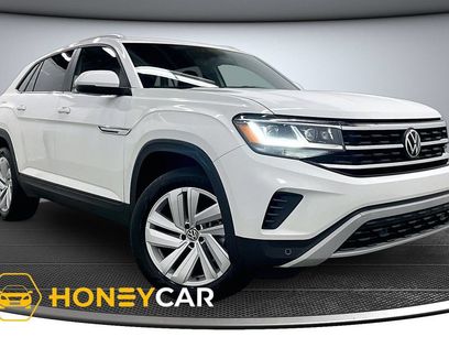 Used 2023 Volkswagen Atlas Cross Sport SE