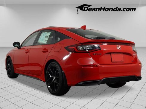 New 2026 Honda Civic Sport image 3
