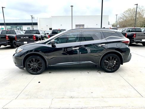 Used 2023 Nissan Murano SV w/ SV Midnight Edition Package image 8