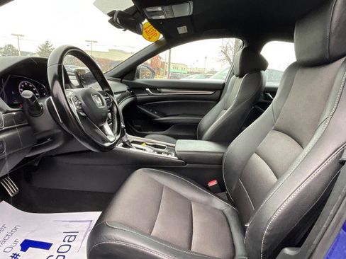 Used 2021 Honda Accord Sport image 24