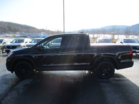 Certified 2020 Honda Ridgeline Black Edition image 8