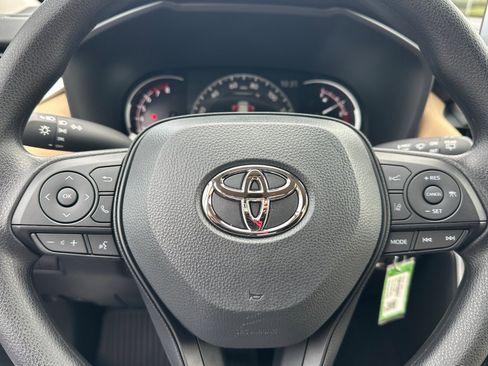 New 2025 Toyota RAV4 LE image 25