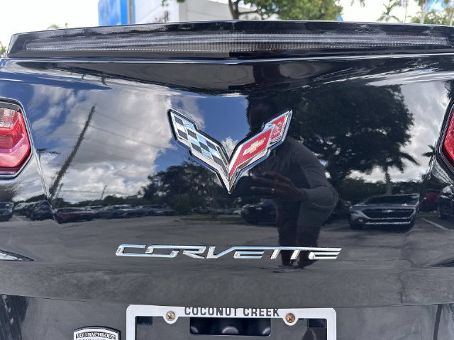 Used 2014 Chevrolet Corvette Stingray Coupe w/ 3LT Preferred Equipment Group RWD image 38
