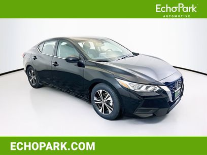 Used 2023 Nissan Sentra SV
