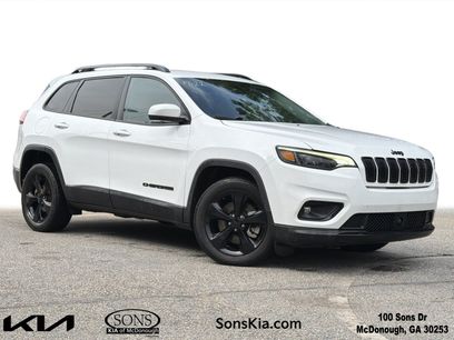 Used 2021 Jeep Cherokee Latitude Plus