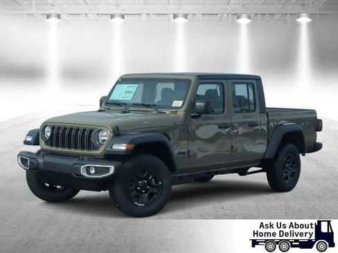 New 2026 Jeep Gladiator Sport image 1