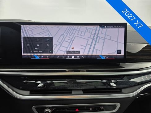 Used 2027 BMW X7 xDrive40i w/ Executive Package AWD/4WD image 25