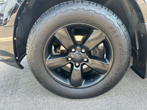 Used 2016 RAM 1500 Sport w/ Sport Premium Group AWD/4WD image 15