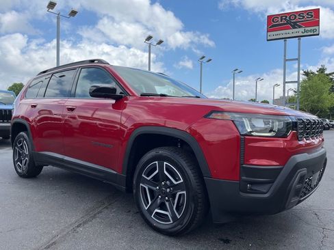 New 2026 Jeep Cherokee Limited AWD/4WD image 43
